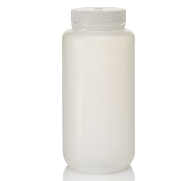 [Thermo Nalgene] 2105-0032 / 1L Nalgene Wide-Mouth Lab Quality PPCO Bottle